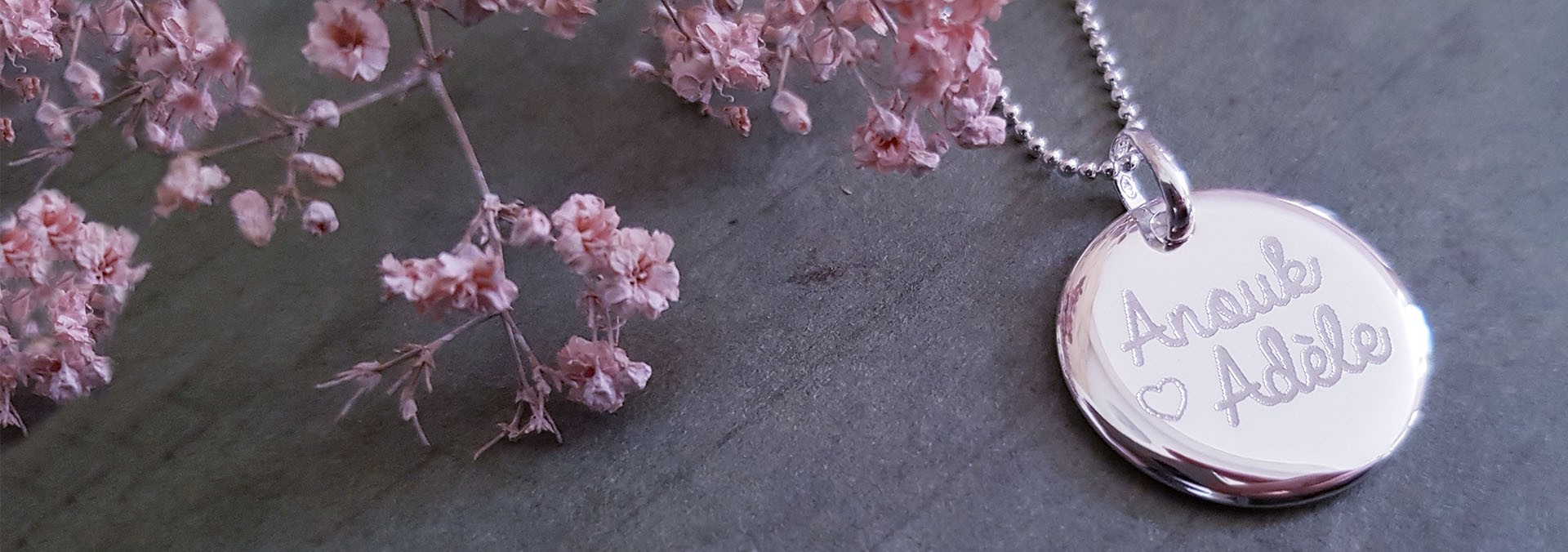 bijoux à personnaliser